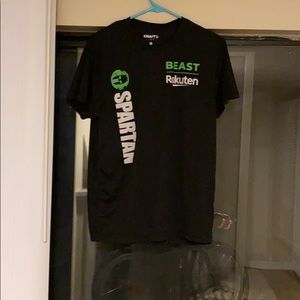 Spartan race Beast shirt